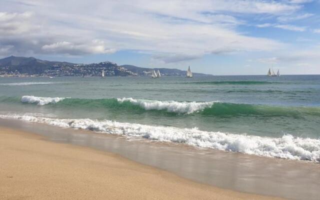 Bahia1-7-96 apt 1ere ligne mer