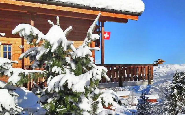 Chalet in Vex Near Ski Slopes