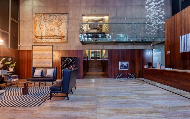 Reforma 27 Residenses