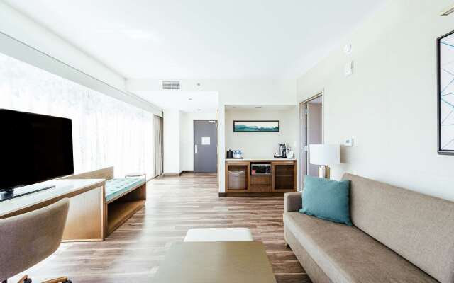 Hilton Garden Inn Denver Union Station, CO
