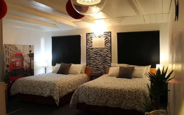 Sage Hills Motel