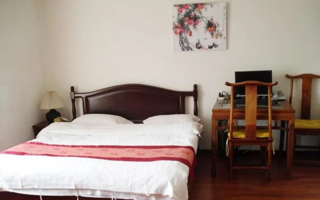 Beijing Guoji Apartment Hotel