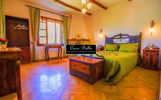 Fethiye Casa Bella Private Land & Villa
