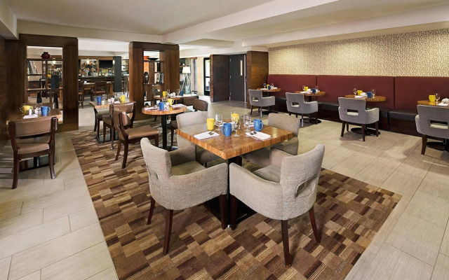 Four Points by Sheraton Downtown Seattle Center