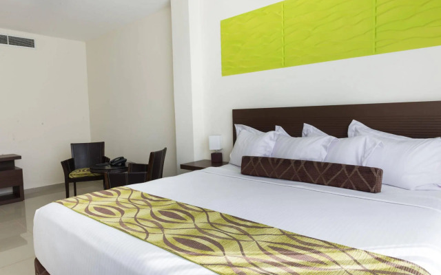 Hotel Latitud 15
