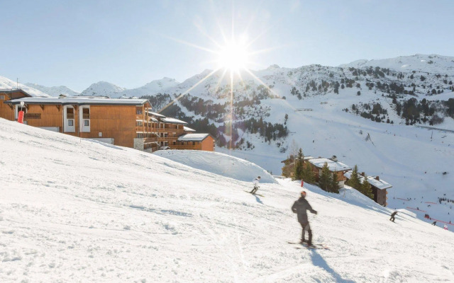 Pierre & Vacances Résidence premium Les Crêts