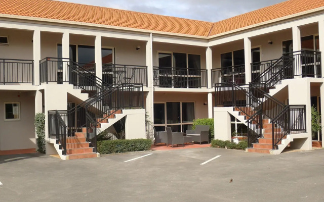 Lugano Motor Lodge
