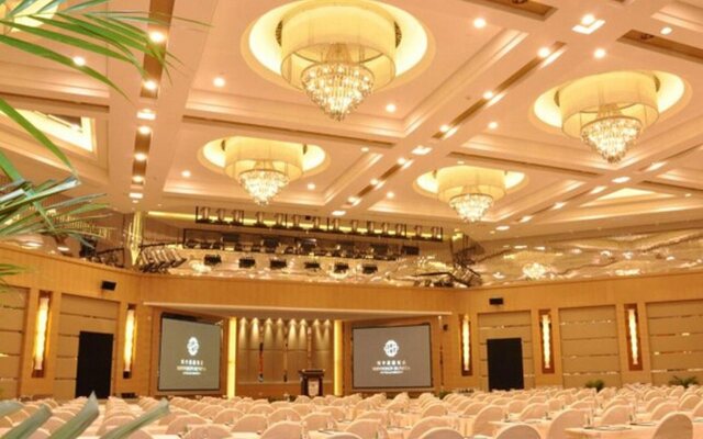 Galaxy Minyoun Chengdu Hotel