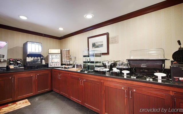 Best Western Plus Fairfield Hotel
