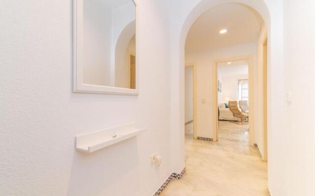 Well-located 3BDR Apartment in Fuengirola