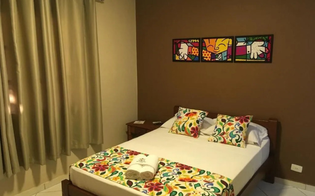 Pousada Vista Dell Mar