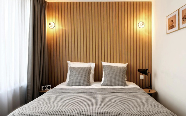 Vintage Hotel Brussels