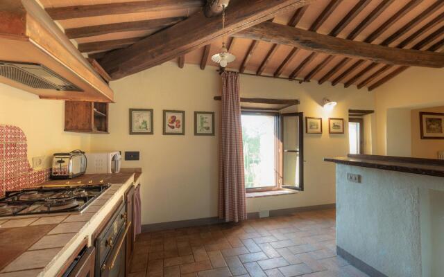 Apartment in Chianti With Pool ID 456
