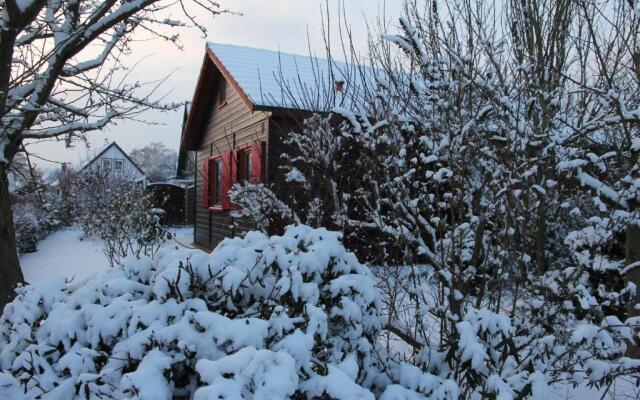 Ferienhaus 2 Köhr-Eickhoff
