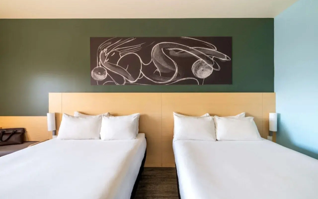 ibis Queretaro