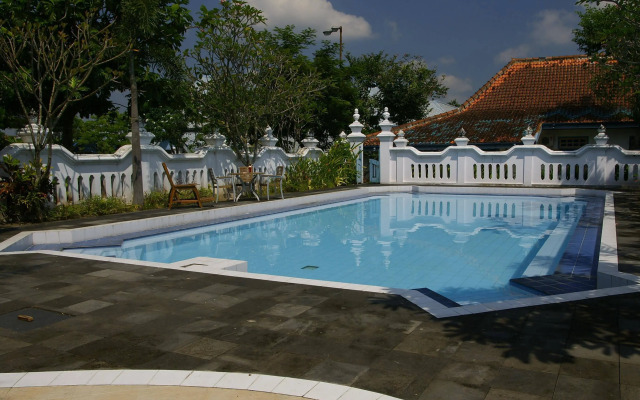 nDalem Ngabean Bungalow Yogyakarta
