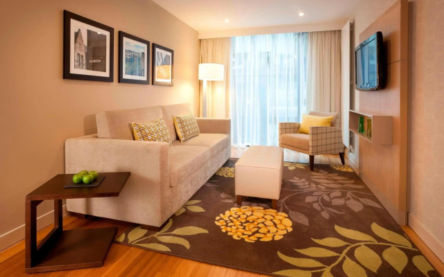 Residence Inn by Marriott Edinburgh