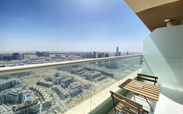 LuxBnB Ghalia Jumeirah Village Circle