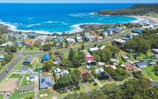 All Decked Out in Kioloa