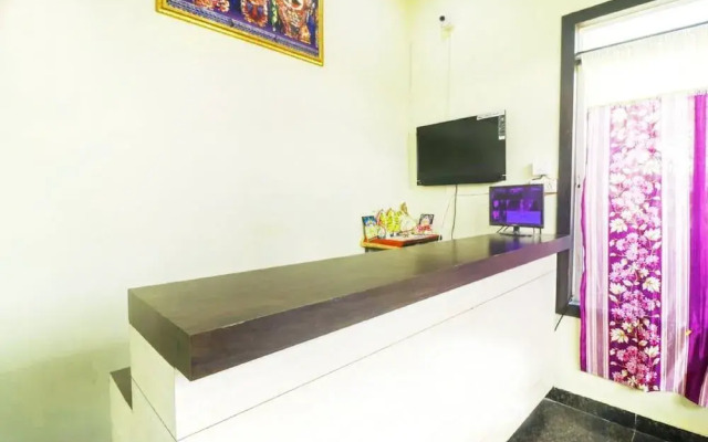 Goroomgo Unique Beach inn Puri