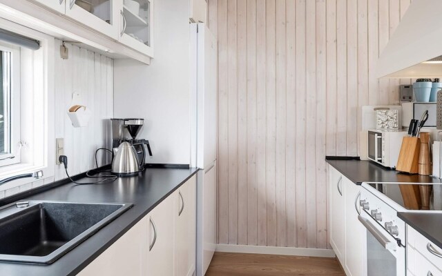8 Person Holiday Home in Saltum-by Traum