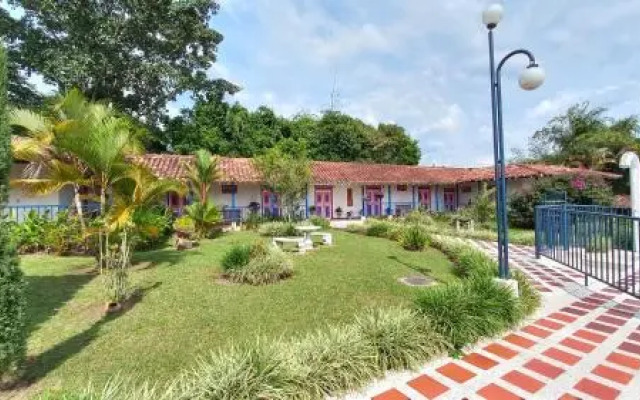 Finca Hotel Villa Del Sol