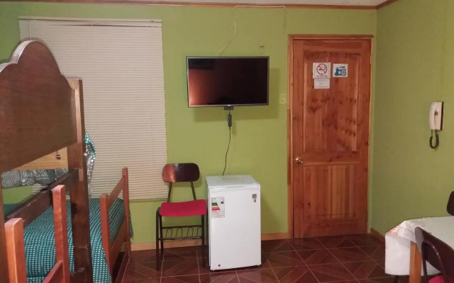 Alojamiento Valle Verde