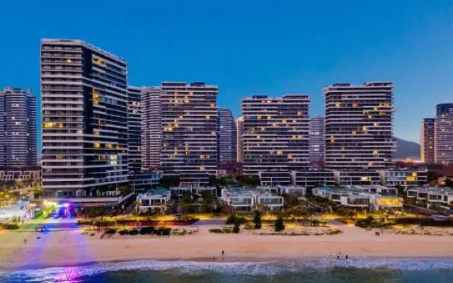 Xinglun International Seaview Holiday Apartment (Shanwei Poly Jinluwan Branch) – Beach – Shanwei