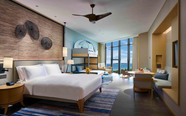 Crowne Plaza Sanya Haitang Bay Resort by IHG