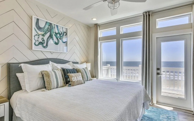 The Gulf Goddess by Ryson Vacation Rentals