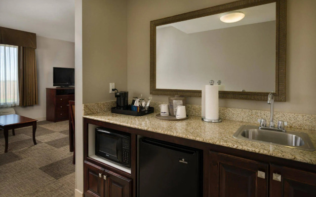 Hampton Inn Suites Altus