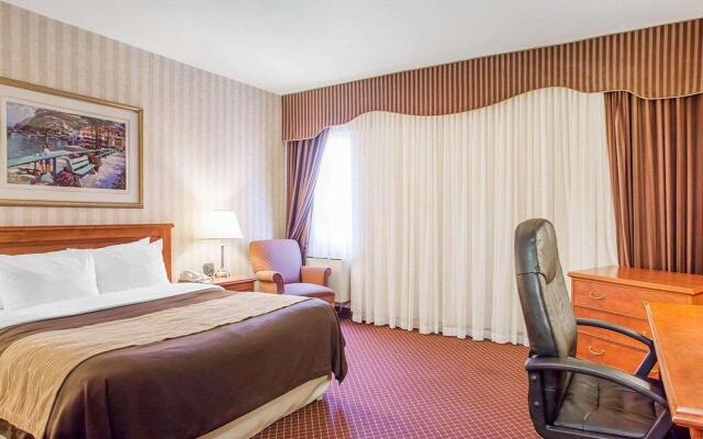 Quality Inn Toronto Airport