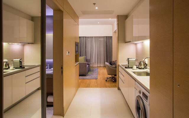 CM Serviced Apartment Tianjin