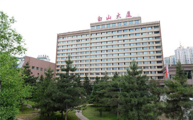 Yanbian Baishan Hotel