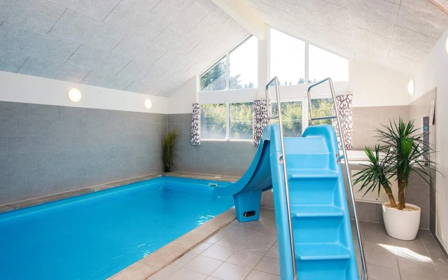 Luxury Pool Retreat in Blavand - By Traum Ferienwohnungen