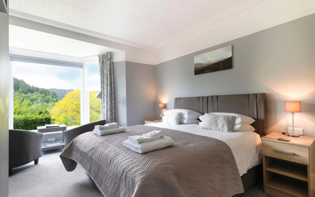 Aberconwy House B&B