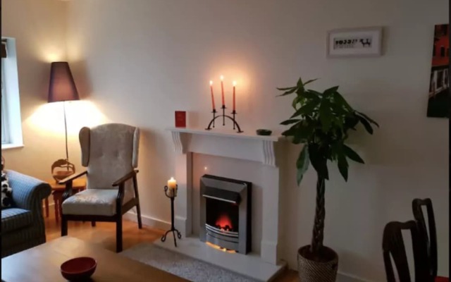 2 Bedroom Flat in Dublin City Centre