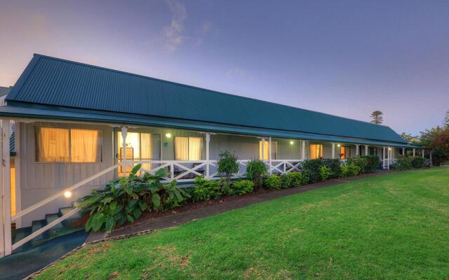 Castaway Norfolk Island