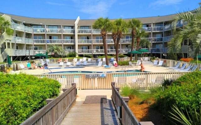 The Breakers Oceanfront 1 Bedroom Villas