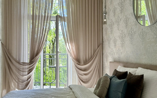 Апартаменты на Шота Руставели