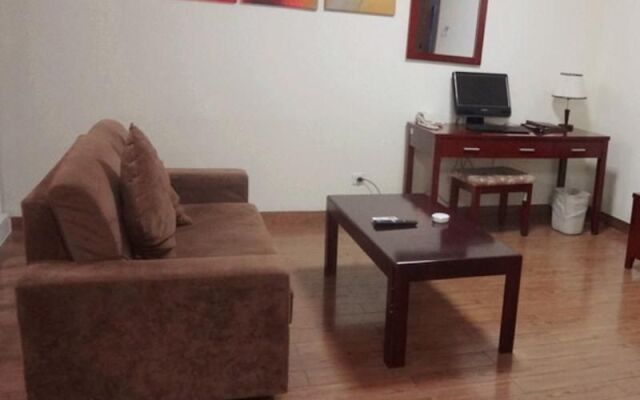 GreenTree Inn Shandong Weihai Shichang Avenue Business Hotel