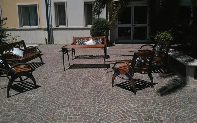 Hotel Cosa Rama