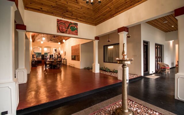 Flamingo Boutique Hotel & Ayurvedic spa