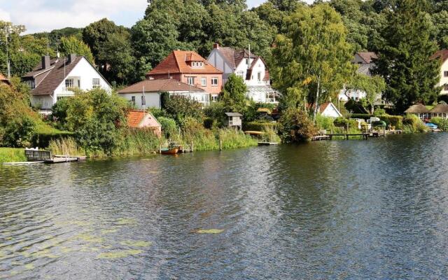 Apartment am Stadtsee
