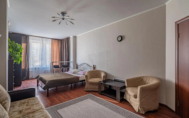 Апартаменты на улице Радищева 33