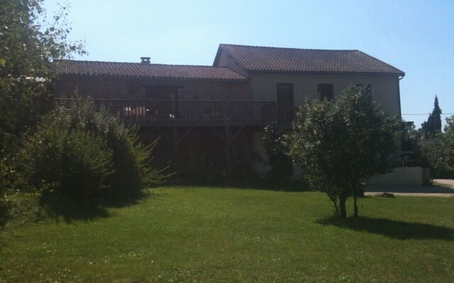 Maison d'hotes La Combe de Redoles