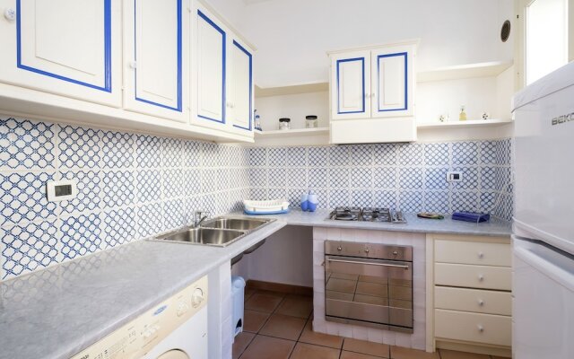 Pleasant Holiday Home in Santa Flavia