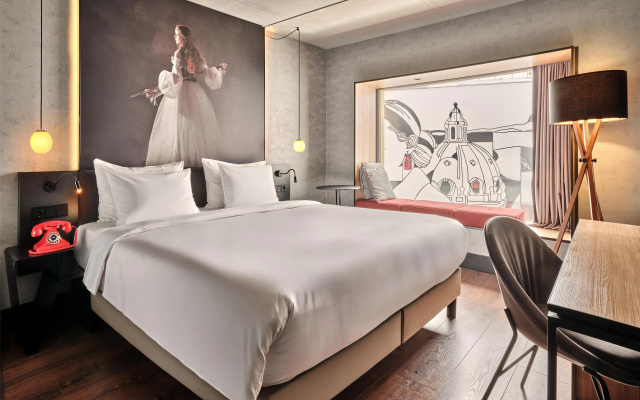 Radisson RED Hotel, Vienna