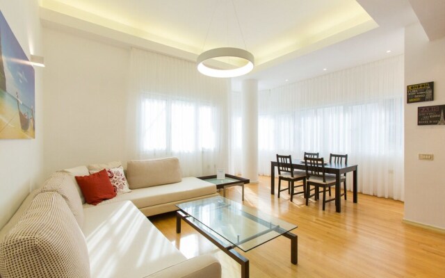 Frishman 2 BDRM 2 Baths 5 Min from beach