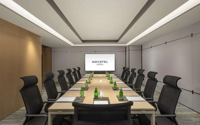 Novotel Yancheng Exhibition Center